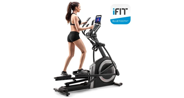 Eliptický trenažér NordicTrack C5.5
