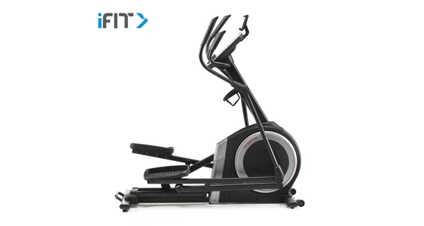Eliptický trenažér NordicTrack C5.5