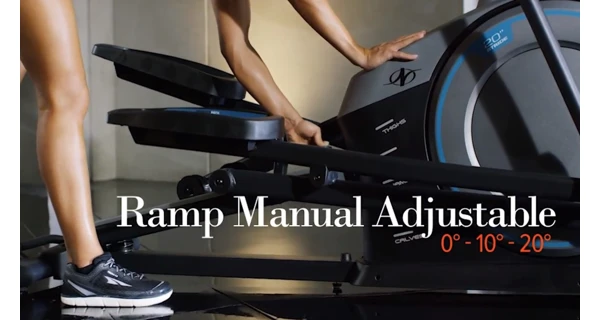 Eliptický trenažér NordicTrack C5.5