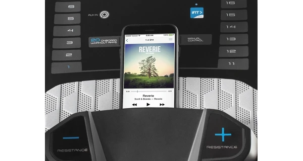 Eliptický trenažér NordicTrack C5.5