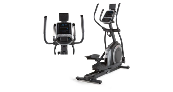 Eliptický trenažér NordicTrack C5.5