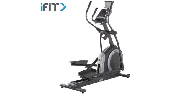 Eliptický trenažér NordicTrack C7.5