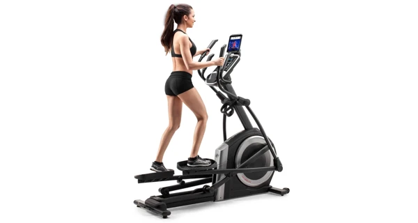 Eliptický trenažér NordicTrack C7.5