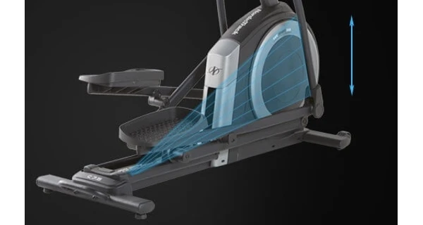 Eliptický trenažér NordicTrack C7.5