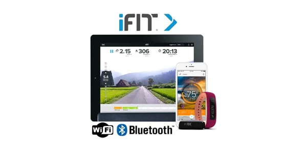 Eliptický trenažér NordicTrack C7.5