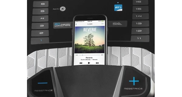 Eliptický trenažér NordicTrack C7.5