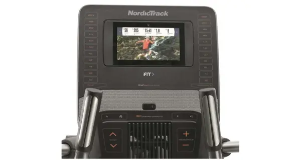 Eliptický trenažér NordicTrack C9.9