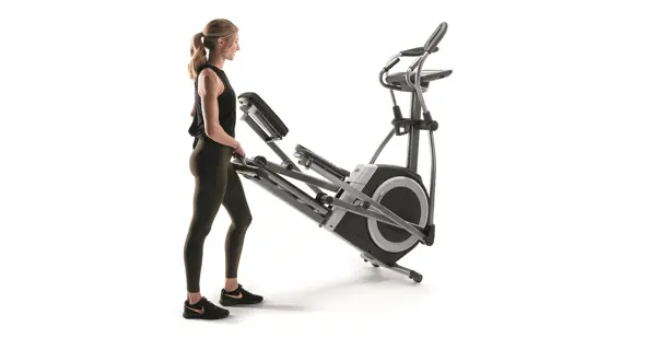 Eliptický trenažér NordicTrack C9.9