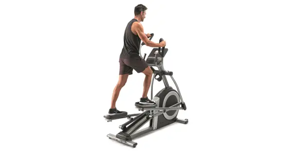 Eliptický trenažér NordicTrack C9.9