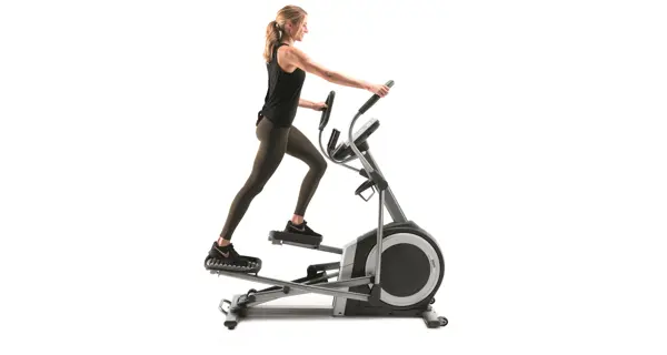 Eliptický trenažér NordicTrack C9.9