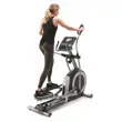 Eliptický trenažér NordicTrack C9.9 Eliptický trenažér NordicTrack C9.9