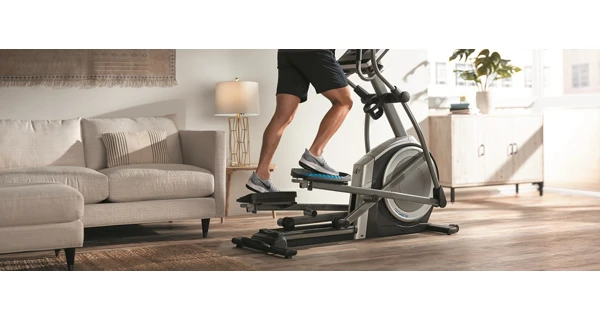 Eliptický trenažér NordicTrack Commercial 14.9