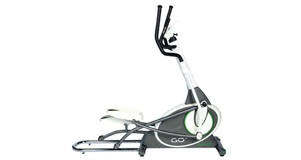 Eliptický trenažér Tunturi GO - Cross Front GO 50