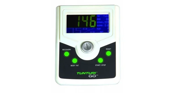 Ergometer Tunturi GO- BIKE GO 50