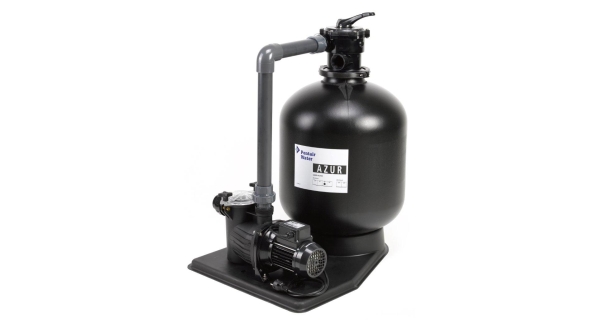 Filtrácia Azur Kit 380 6m3 230V + čerpadlo Preva 33