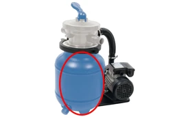 Filtračná nádoba pre filtráciu ProStar 3