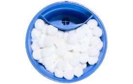 Filtračná náplň Aquamar balls