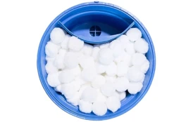 Filtračná náplň Aquamar balls