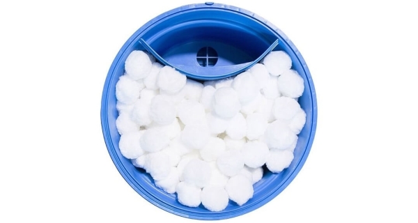 Filtračná náplň Aquamar balls