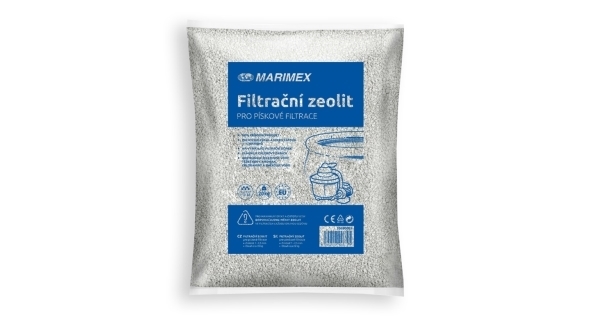 Filtračná náplň ZEOLIT - 20 kg
