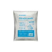Filtračná náplň ZEOLIT - 20 kg