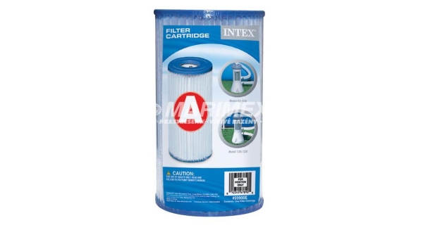 Filtračná vložka Intex / Marimex - typ A