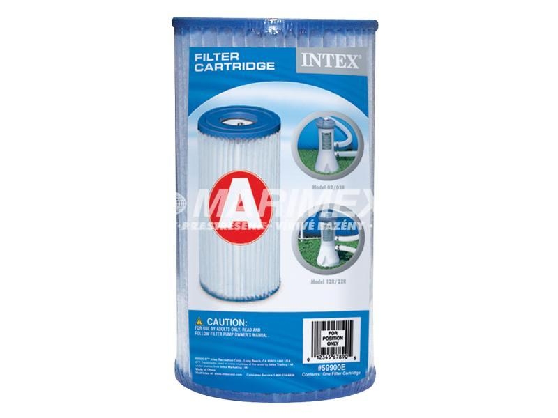 Marimex | Filtračná vložka Intex / Marimex - typ A | 10691001