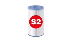 Filtračná vložka Pure Spa - 2 ks - typ S2