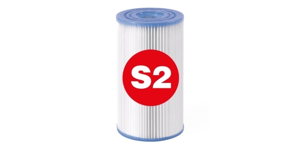 Intex | Filtračná vložka Pure Spa - 2 ks - typ S2 | 11402281