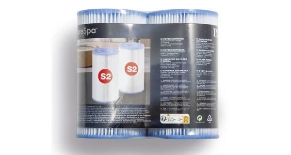 Filtračná vložka Pure Spa - 2 ks - typ S2