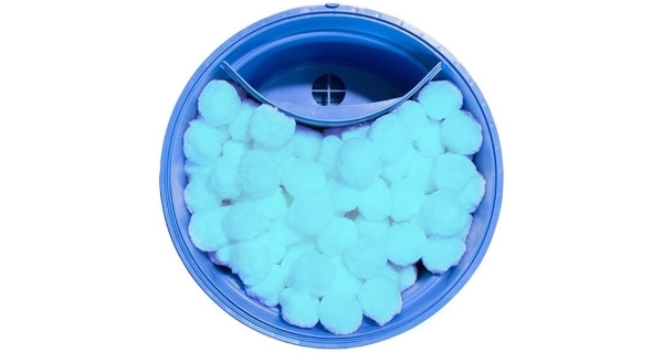 Marimex | Filtračné guličky Marimex Balls 450 blue | 10690004