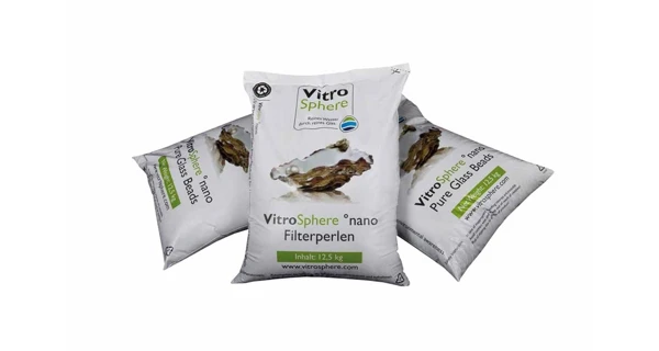Filtračné perle Vitro Sphere Nano