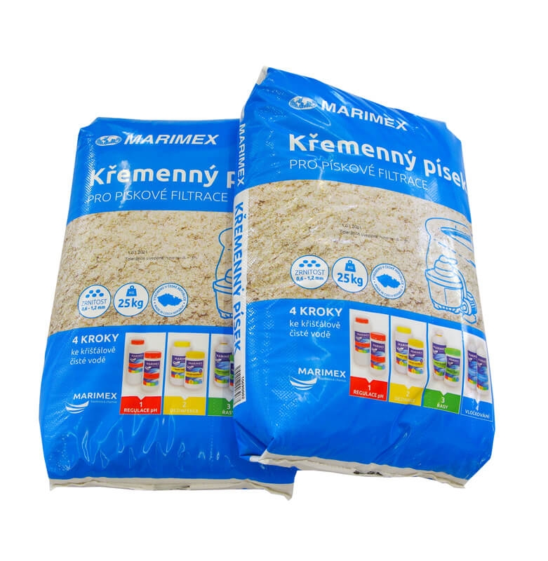 Marimex | Filtračný piesok 2 x 25 kg | 106900021
