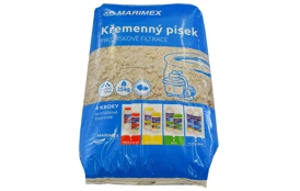 Filtračný piesok - 25 kg