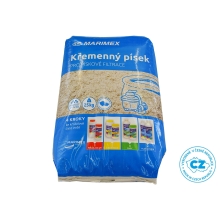 Filtračný piesok - 25 kg
