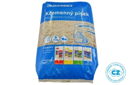 Filtračný piesok - 25 kg