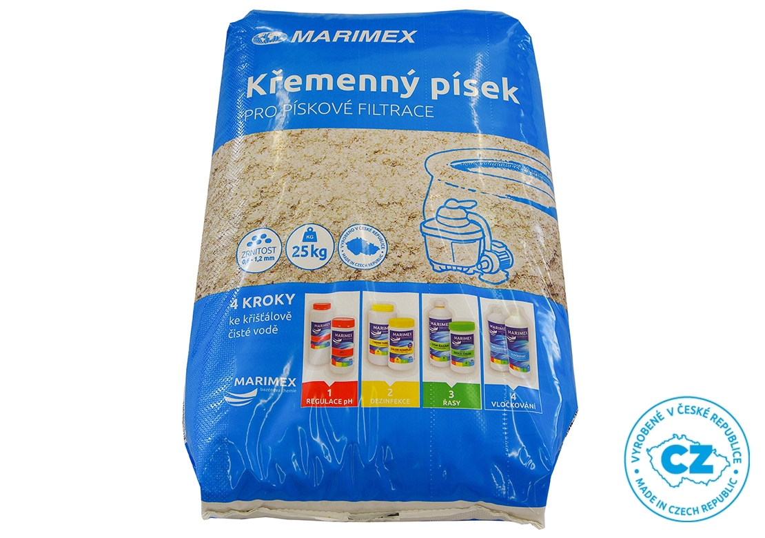 Marimex | Filtračný piesok - 25 kg | 106900024
