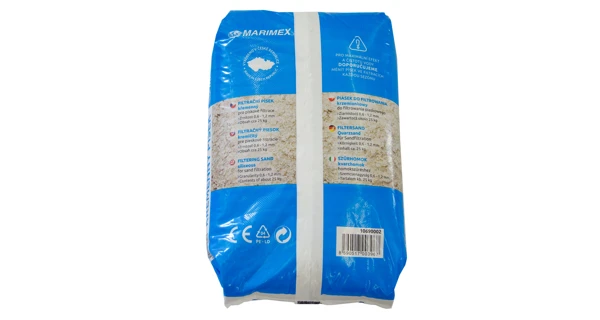 Filtračný piesok - 25 kg