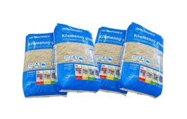 Filtračný piesok 4 x 25kg