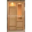 Fínska sauna Karibu Cortona