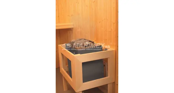 Fínska sauna Karibu Cortona