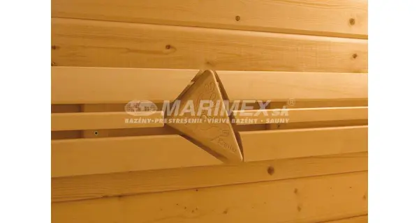 Fínska sauna Karibu Cortona