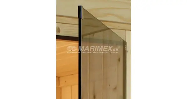 Fínska sauna Karibu Cortona