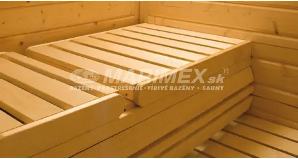Fínska sauna Karibu Cortona