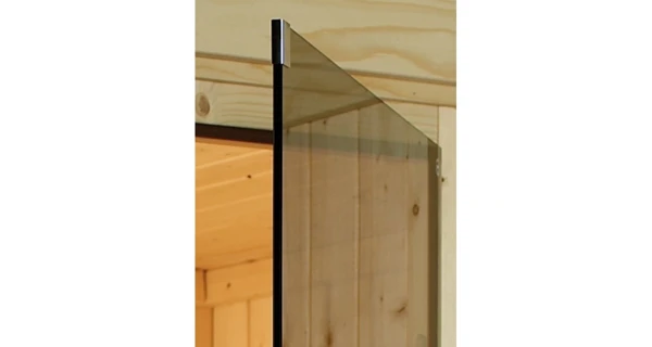 Fínska sauna Karibu Cortona - KOMPLETNÝ SET
