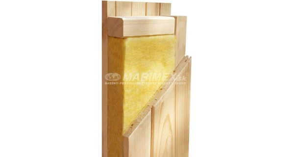 Fínska sauna Karibu Parima 4