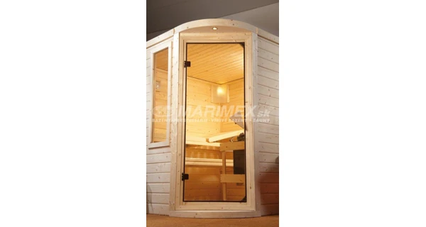 Fínska sauna Karibu Sodin