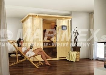 Fínska sauna Karibu Sodin - KOMPLETNÝ SET