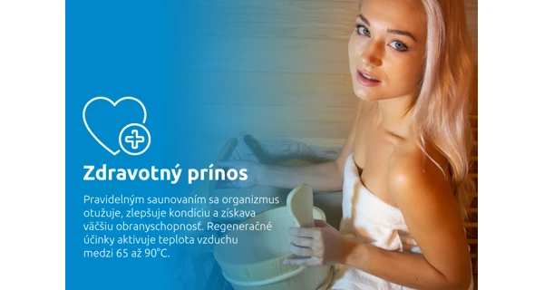 Fínska sauna Marimex KIPPIS L + saunové kachle