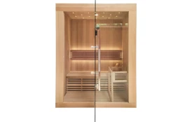 Fínska sauna Marimex KIPPIS L + saunové kachle